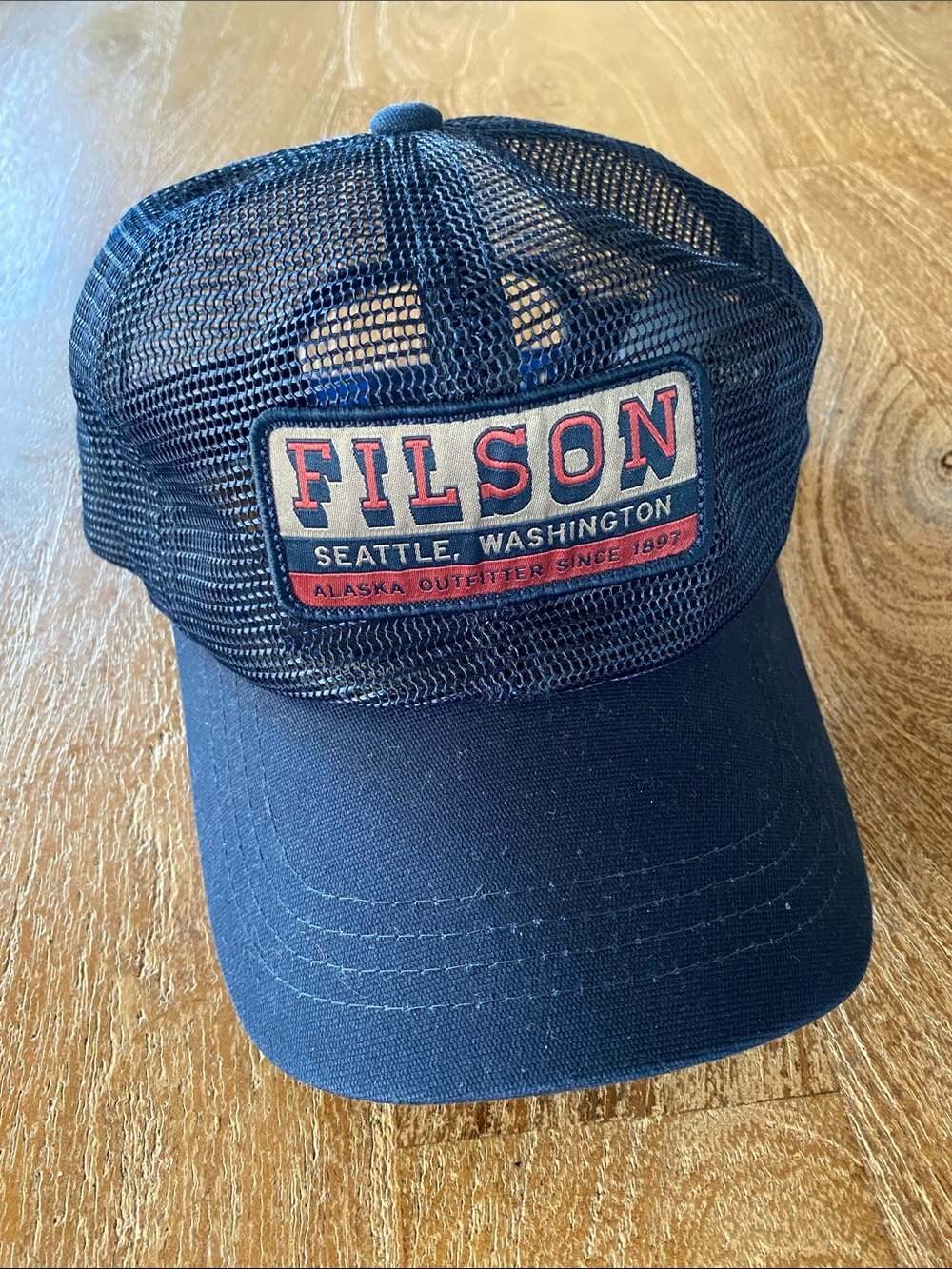 🇺🇸 Filson Mesh Trucker Cap